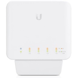 Ubiquiti UniFi Switch Flex - 5x GbE, 1x PoE++ In, 4x PoE Out, venkovní