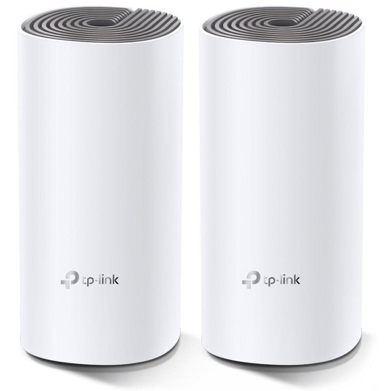 TP-Link Deco E4 - AC1200 Wi-Fi mesh systém pro celou domácnost (2-Pack)