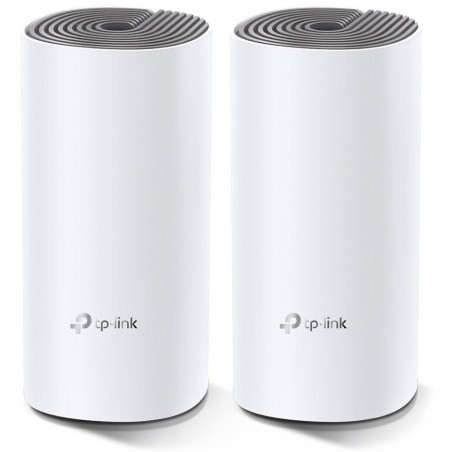 TP-Link Deco E4 - AC1200 Wi-Fi mesh systém pro celou domácnost (2-Pack)