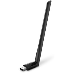 TP-Link Archer T2U Plus - Bezdrátový dvoupásmový USB adaptér s vysokým ziskem