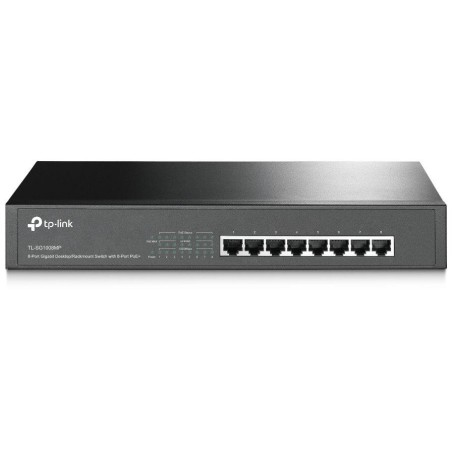 TP-Link TL-SG1008MP - 8-portový gigabitový stolní Switch s 8-portovým PoE +