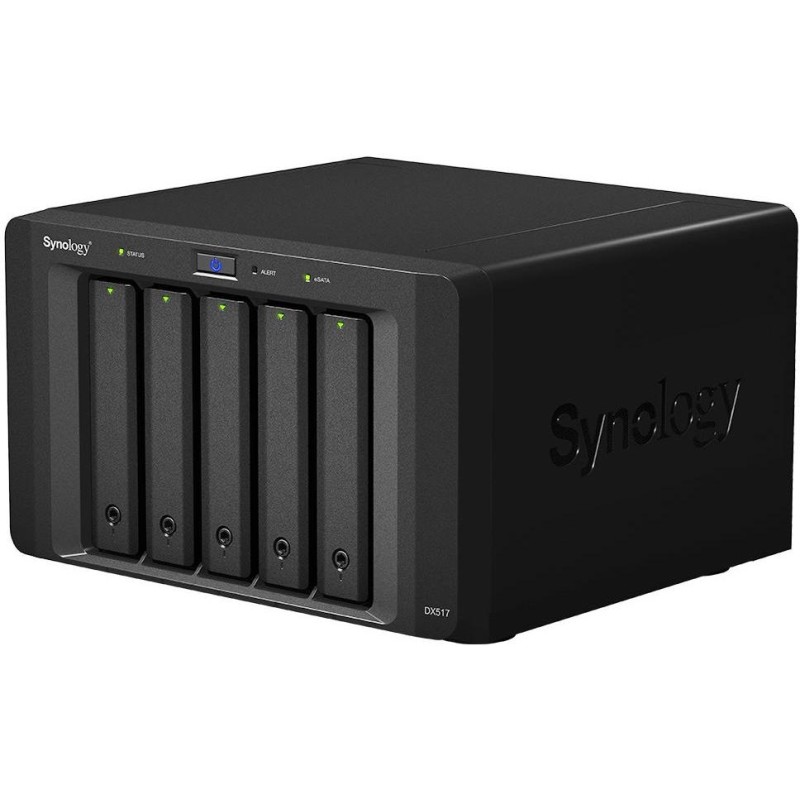 Synology DX517   expanzní box 5x hot swap SATA