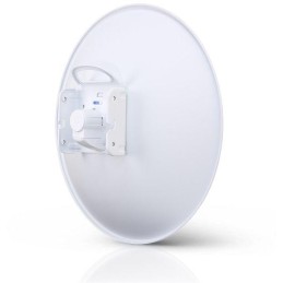 Ubiquiti PowerBeam 5AC Gen2 - AP/client 5GHz, anténa 25dBi MIMO2x2, airMAX AC, 1x Gbit RJ45, PoE 24V - sada 5ks