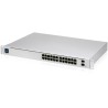 Ubiquiti UniFi Switch Pro 24 PoE - 24x GbE, 2x SFP+, 16x PoE+, 8x PoE++ (PoE budget 400W)