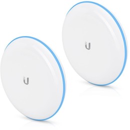 Ubiquiti UniFi UBB - 60 GHz/5 GHz bezdrátový bridge s 1,7+Gbps propustností, 17dBi anténa,
