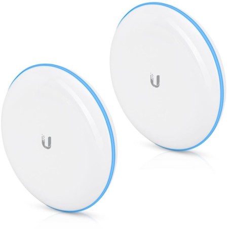 Ubiquiti UniFi UBB - 60 GHz/5 GHz bezdrátový bridge s 1,7+Gbps propustností, 17dBi anténa,
