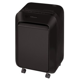 Fellowes LX 211 Aktenvernichter schwarz