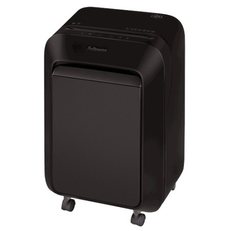 Niszczarka Fellowes LX 211 czarna