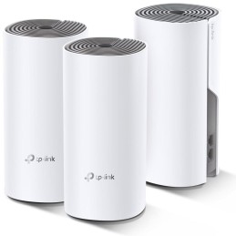 TP-Link Deco E4 - AC1200 Wi-Fi mesh systém pro celou domácnost (3-Pack)