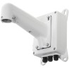 Uchwyt kamery HIKVISION DS-1602ZJ-box/ kompatybilny z kamerami PTZ 4 cale