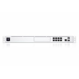 Ubiquiti UniFi Dream Machine Pro - Router, Full UniFi OS, IDS/IPS, 9x GbE, 2x SFP+
