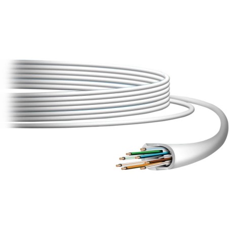 Ubiquiti UniFi Cable Cat6 CMR - UTP kabel, Cat6, 23 AWG, CMR, box 305m
