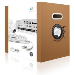 Ubiquiti UniFi Cable Cat6 CMR - UTP kabel, Cat6, 23 AWG, CMR, box 305m