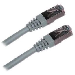 XtendLan Patch kabel Cat 6A SFTP LSFRZH 20m - šedý