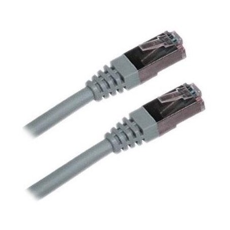 XtendLan Patch kabel Cat 6A SFTP LSFRZH 20m - šedý
