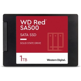 WD RED SSD SA500 1TB / Interní / 2,5" / SATAIII / 3D NAND