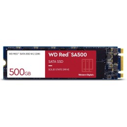 WD RED SSD SA500 500GB / Interní / M.2 2280 / SATAIII / 3D NAND