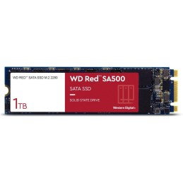 WD RED SSD SA500 1TB / Interní / M.2 2280  / SATAIII / 3D NAND