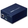Planet POE-173S Ultra PoE splitter 802.3bt do 60W - výstup 12/19/24VDC, 1Gb, PoH
