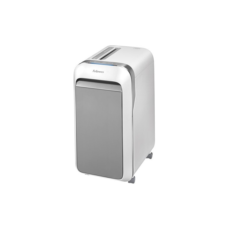 Skartovač Fellowes LX 221 bílý