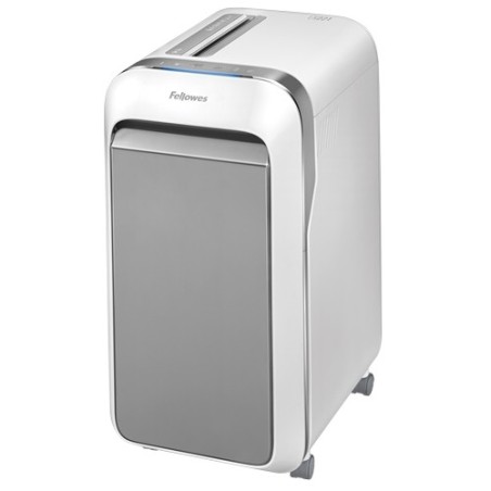 Niszczarka Fellowes LX 221 biała