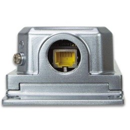 Planet průmyslový PoE/LAN extender, 1xPoE-in, 2xPoE-out 60W, 802.3bt/at/af, Gigabit, -40~75°C, IP67