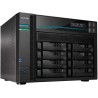 Asustor NAS AS6508T / 8x 2,5"/3,5" SATA III, 2x M.2/ Intel ATOM C3538 2,1 GHz/ 8 GB/ 2x 10 GbE + 2x 2,5 GbE/ 2x USB 3.2