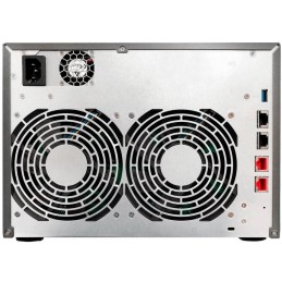 Asustor NAS AS6508T / 8x 2,5"/3,5" SATA III, 2x M.2/ Intel ATOM C3538 2.1 GHz/ 8GB/ 2x 10 GbE + 2x 2.5 GbE/ 2x USB 3.2