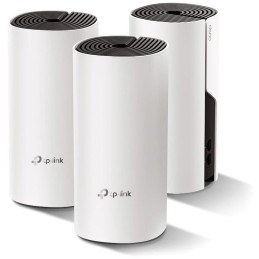 TP-Link Deco P9 - AC1200 Wi-Fi mesh + Powerline systém pro celou domácnost (3-Pack)