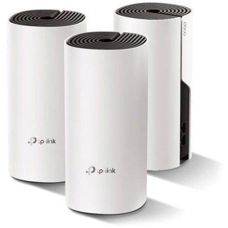 TP-Link Deco P9 - AC1200 Wi-Fi mesh + Powerline systém pro celou domácnost (3-Pack)