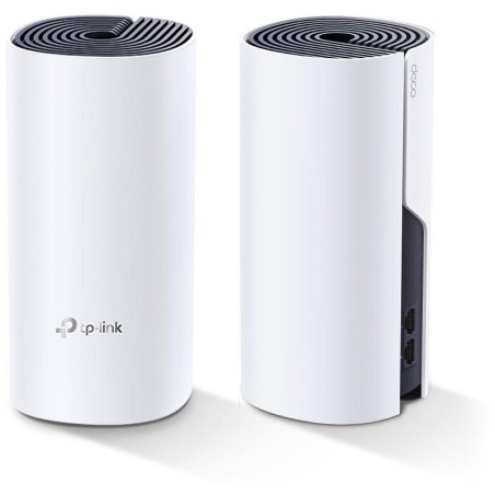 TP-Link Deco P9 - AC1200 Wi-Fi mesh + Powerline systém pro celou domácnost (2-Pack)