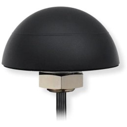 Teltonika střešní COMBO anténa  LTE/GPS/WIFI MIMO, SMA konektory