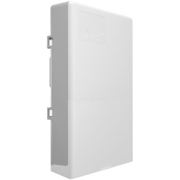 MikroTik netPower 15FR, 15x FE PoE in, 1x FE PoE out, 2x SFP, L5, venkovní