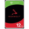 Seagate IronWolf 12TB HDD / ST12000VN0008 / Interní 3,5" / 7200 rpm / SATA 6Gb/s / 256 MB