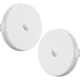 MikroTik Wireless Wire nRAY, 1x Gbit LAN, 802.11ad (60 GHz) - kompletní spoj