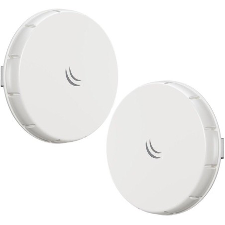 MikroTik Wireless Wire nRAY, 1x Gbit LAN, 802.11ad (60 GHz) - kompletní spoj