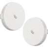 MikroTik Wireless Wire nRAY, 1x Gbit LAN, 802.11ad (60 GHz) - kompletný spoj
