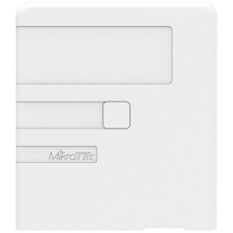 MikroTik GPEN21 Gigabit PoE injector, 2x Gbit LAN, SFP port, na zeď