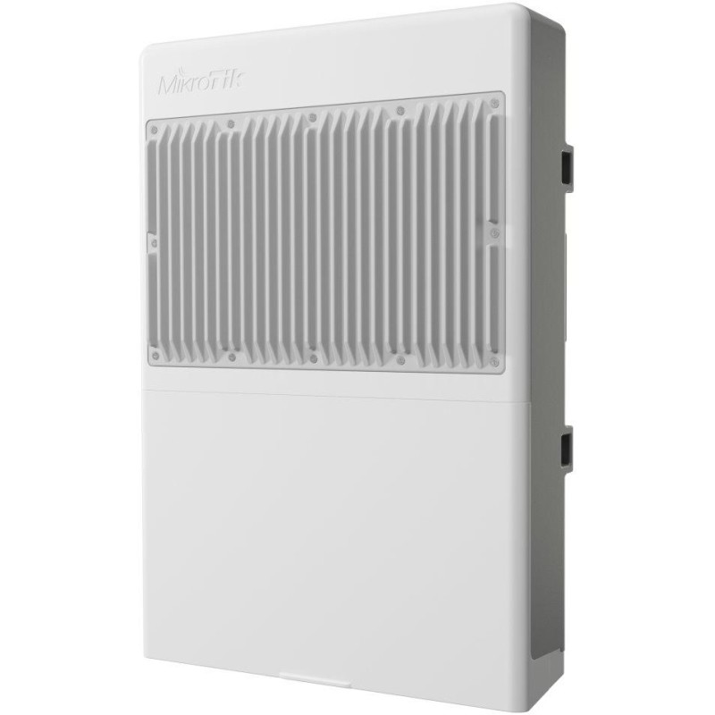 MikroTik netPower 16P, 16x GbE PoE+, 2x SFP+, L5, venkovní (PoE budget 300W)