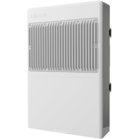 MikroTik netPower 16P, 16x GbE PoE+, 2x SFP+, L5, venkovní (PoE budget 300W)
