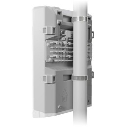 MikroTik netPower 16P, 16x GbE PoE+, 2x SFP+, L5, venkovní (PoE budget 300W)