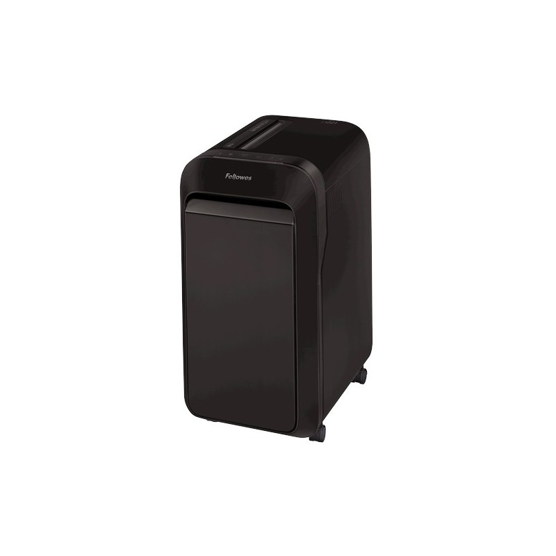Fellowes LX 221 shredder black