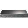 TP-Link TL-SG1210P - 10-port PoE+ Switch with 8 gigabit POE+ ports and 1 gigabit port + 1 SFP port