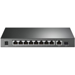 TP-Link TL-SG1210P - 10-portový Switch PoE+ s 8 gigabitovými porty POE+ a 1 gigabitový port + 1 SFP port