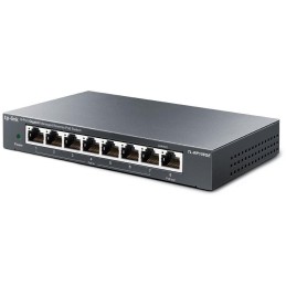 TP-Link TL-RP108GE - PoE Reversní Switch s 8 gigabitovými porty