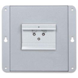 Planet průmyslový plochý switch 8x 1Gb, 4x PoE 30/60W, 48-56V, IP30, -20/60st, fanless