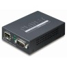 Planet MODBUS-Gateway RS-422/485 zu IP, 1x COM, 1x 100Base-FX/SFP, RTU/ACSII, -10~+60°C