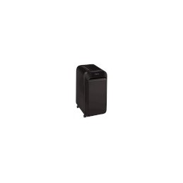 Fellowes LX 221 shredder black