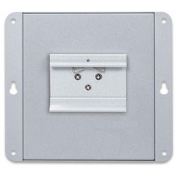 Planet průmyslový plochý switch 8x 1Gb, 8x PoE 30/120W, 48-56V, IP30, -20/60st, fanless