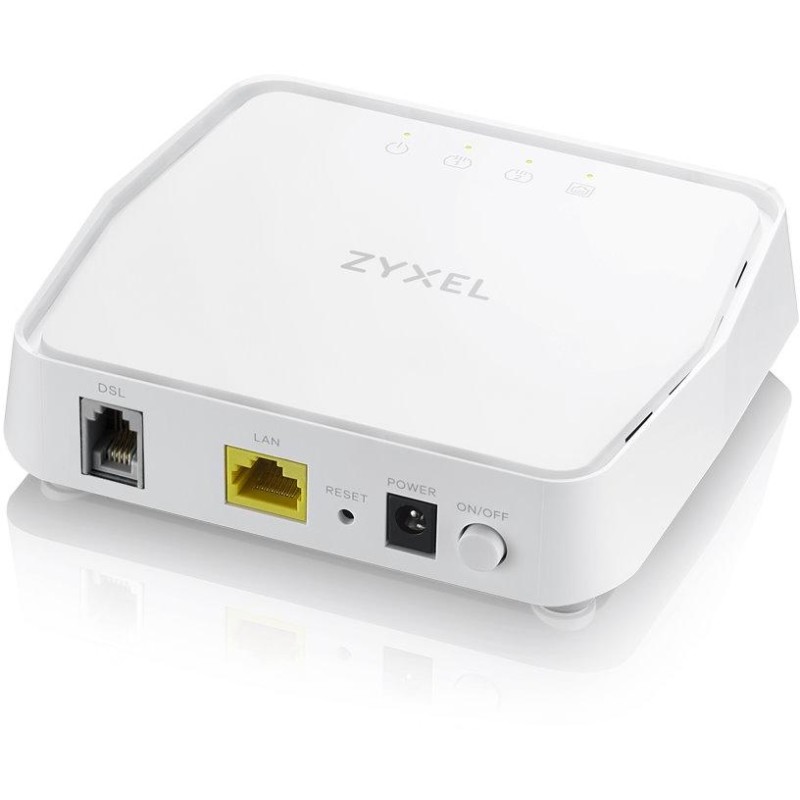 Zyxel VMG4005-B50A VDSL2 17a Bonding and 35b Single Line Bridge